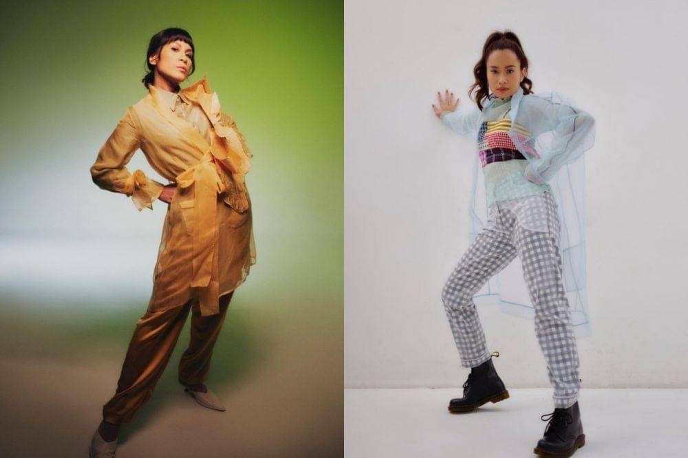 Inong Ayu dan Satine Zaneta (instagram.com/inong_ayu | instagram.com/satinezaneta)