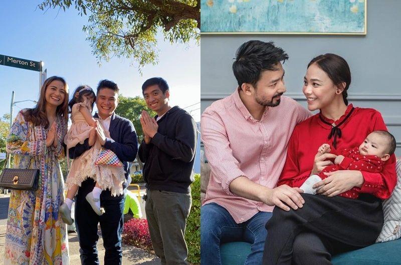 9 Artis yang Rayakan Lebaran di Luar Negeri, Jauh dari Keluarga!