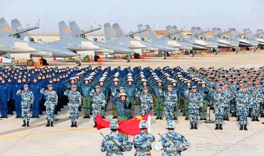 Potret militer Tiongkok (defensenews.com)