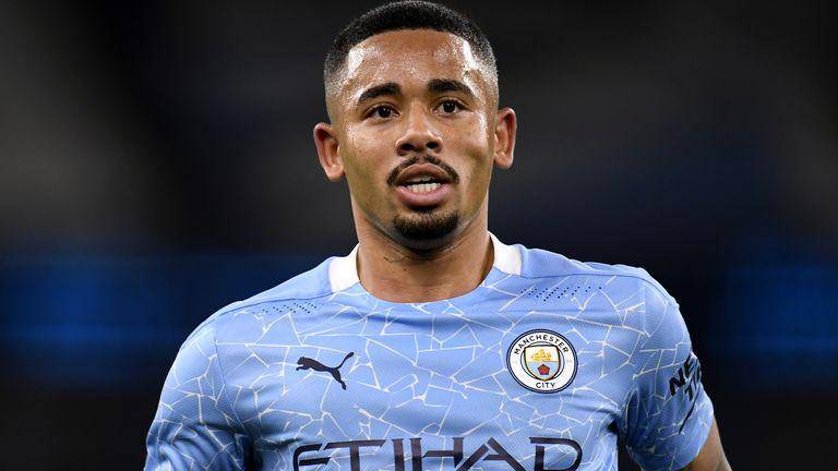 Gabriel Jesus (skysports.com)