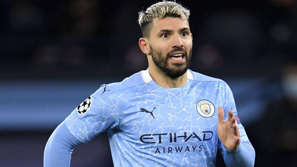 Sergio Aguero (skysports.com)