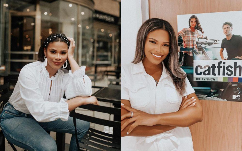 10 Potret Memesona Kamie Crawford, Host Baru di MTV Catfish