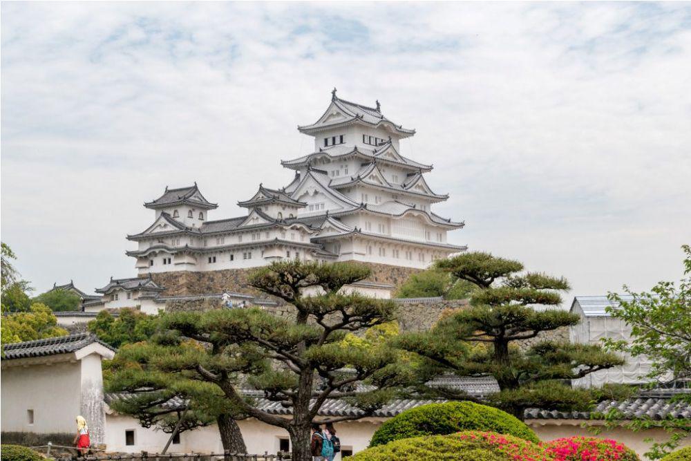 5 Kastil Megah dan Bersejarah di Jepang, Destinasi Wisata yang Elegan