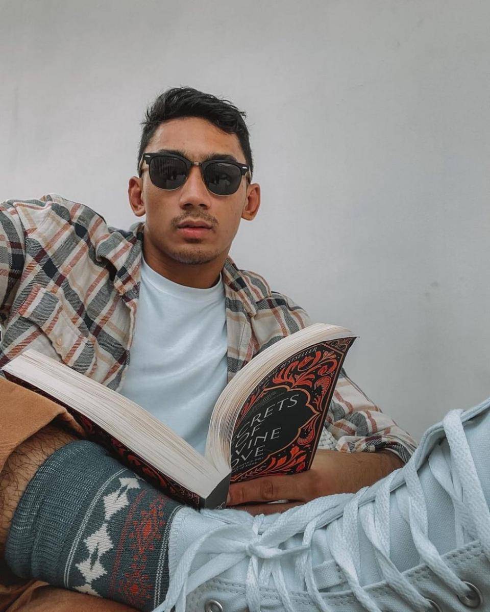 Daffa Wardhana (instagram.com/daffawardhana)