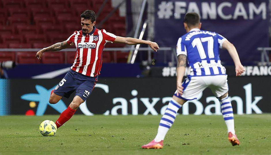 Atletico Madrid vs Real Sociedad. (en.atleticodemadrid.com)