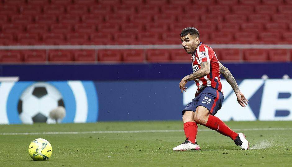Atletico Madrid vs Real Sociedad. (en.atleticodemadrid.com)