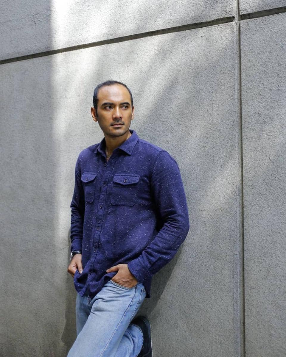 Ario Bayu (Instagram.com/bayu_ario)