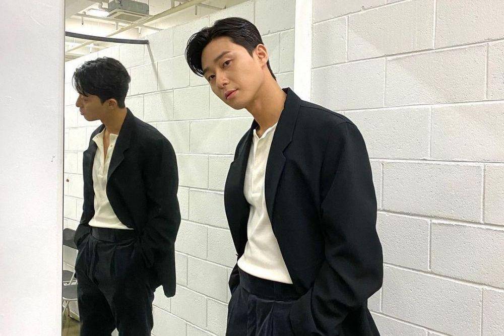 Park Seo Joon (instagram.com/bn_sj2013)