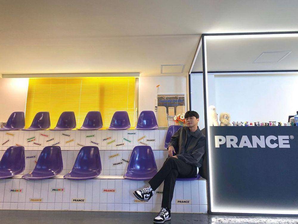 Park Seo Joon (instagram.com/bn_sj2013)
