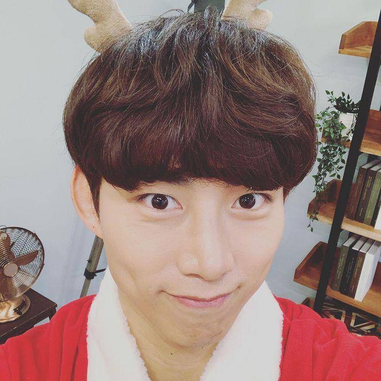 Potret Taecyeon 2PM (instagram.com/taecyeonokay)