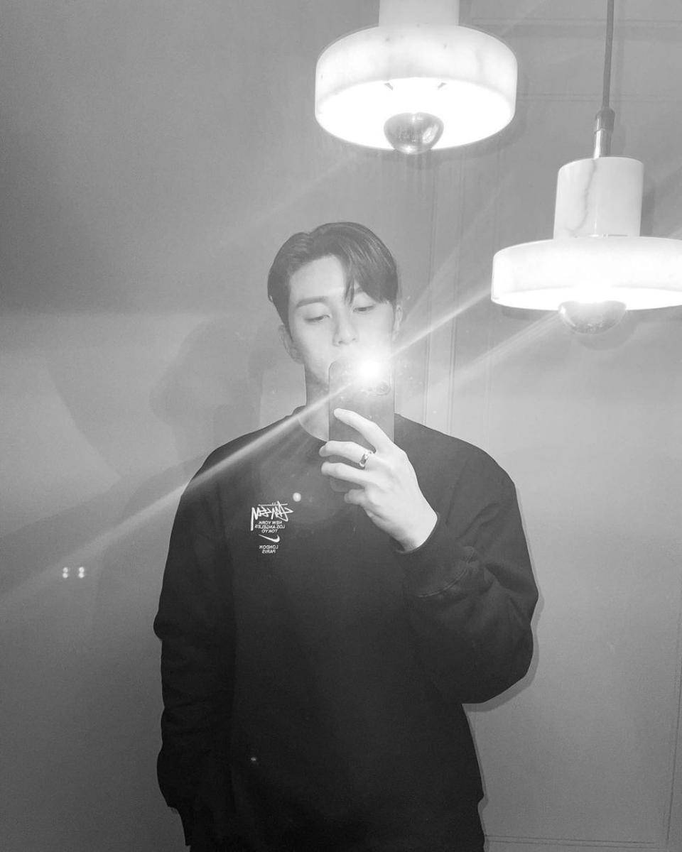 Park Seo Joon (instagram.com/bn_sj2013)