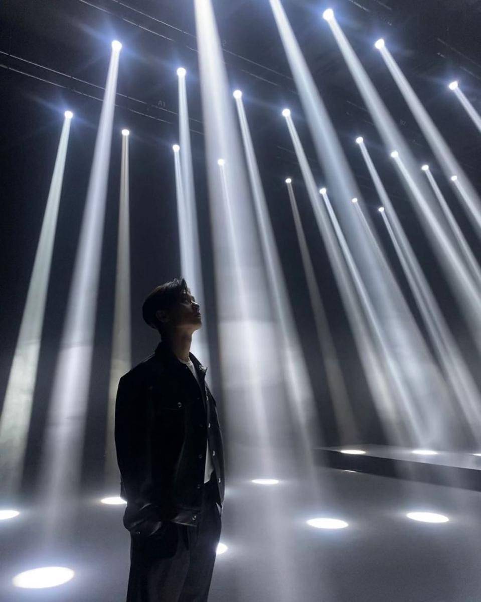 Park Seo Joon (instagram.com/bn_sj2013)