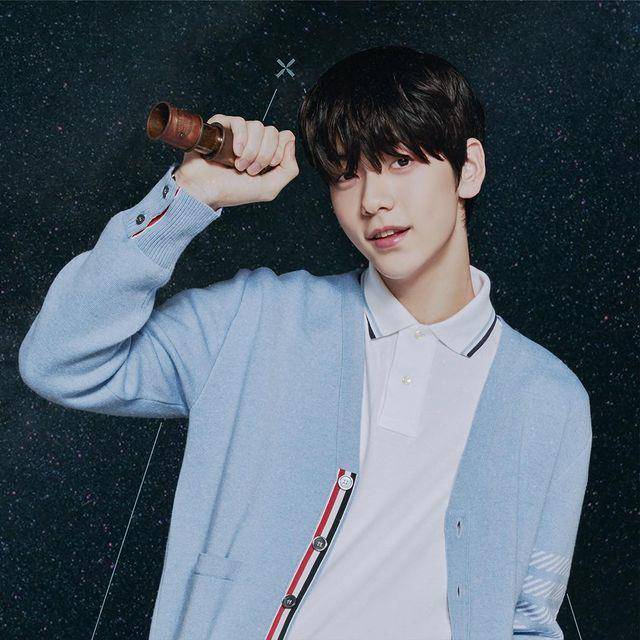 Potret Soobin TXT (instagram.com/txt_bighit)