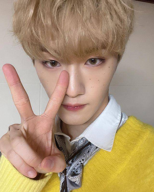 Potret Hyunsuk CIX (instagram.com/cix.official)