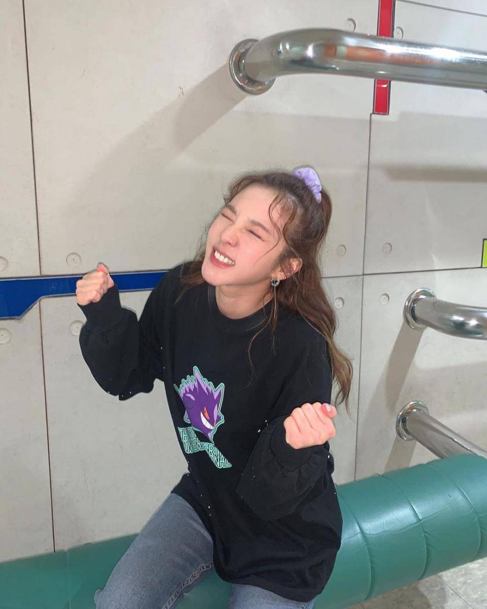 Potret perjalanan karier Sandara Park eks 2NE1, resmi tinggalkan YG Entertainment (instagram.com/daraxxi)