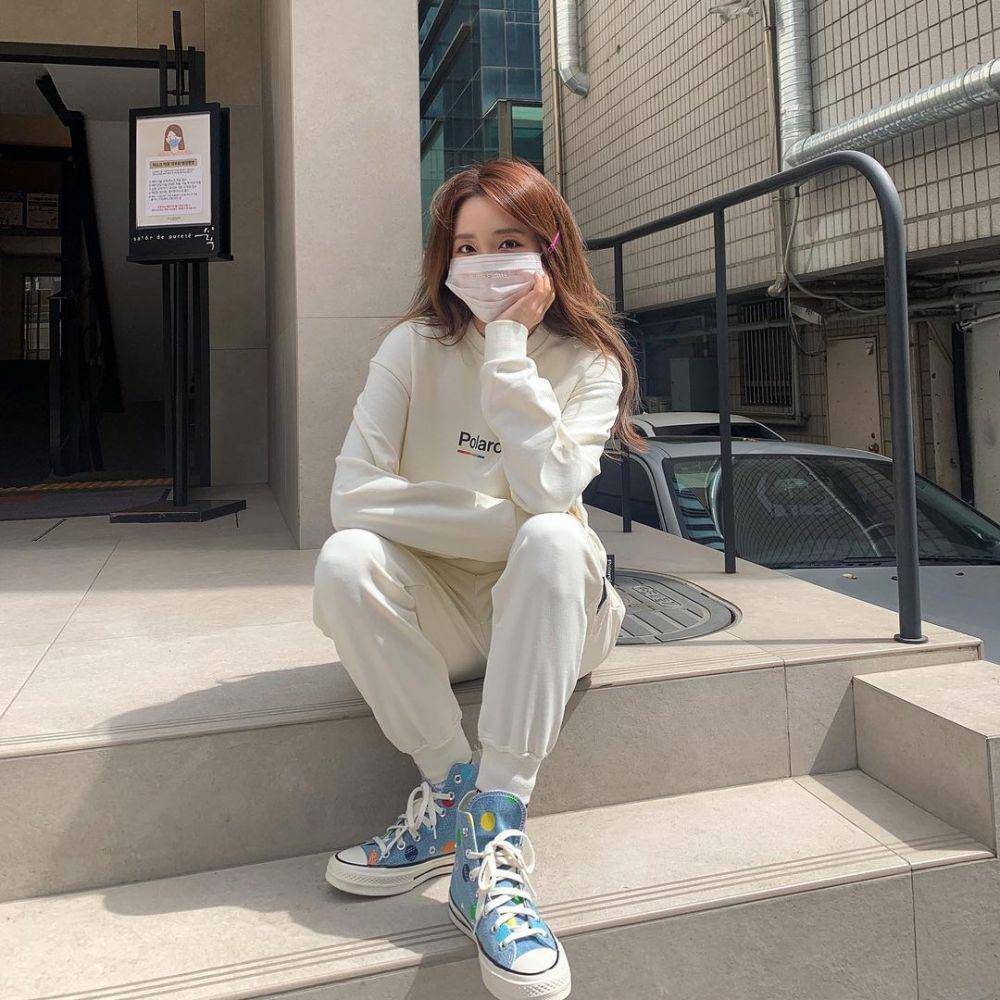 Potret perjalanan karier Sandara Park eks 2NE1, resmi tinggalkan YG Entertainment (instagram.com/daraxxi)