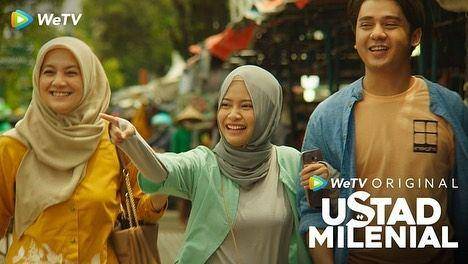 Hanggini (instagram.com/ustad_milenial)