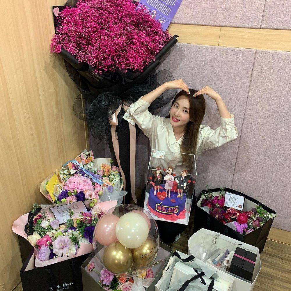 Potret perjalanan karier Sandara Park eks 2NE1, resmi tinggalkan YG Entertainment (instagram.com/daraxxi)