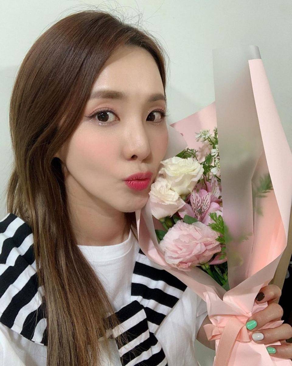 Potret perjalanan karier Sandara Park eks 2NE1, resmi tinggalkan YG Entertainment (instagram.com/daraxxi)