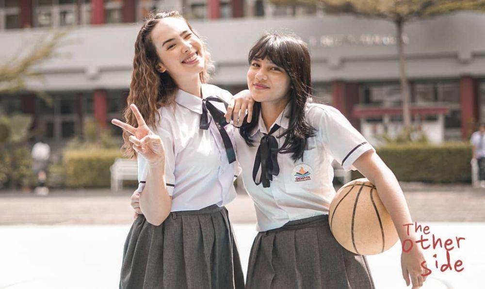 Davina Karamoy (instagram.com/theotherside.movie_)