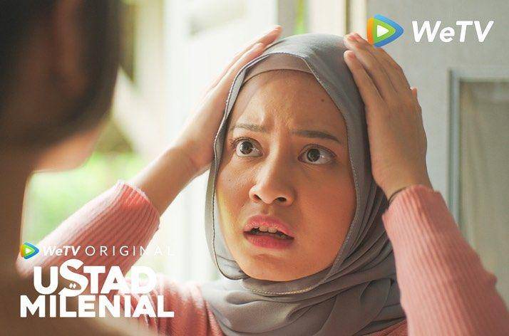 Hanggini (instagram.com/ustad_milenial)