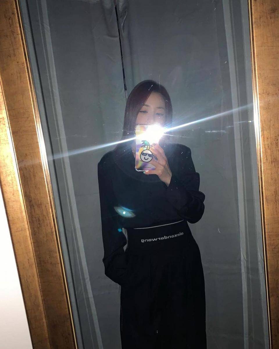 Potret perjalanan karier Sandara Park eks 2NE1, resmi tinggalkan YG Entertainment (instagram.com/daraxxi)