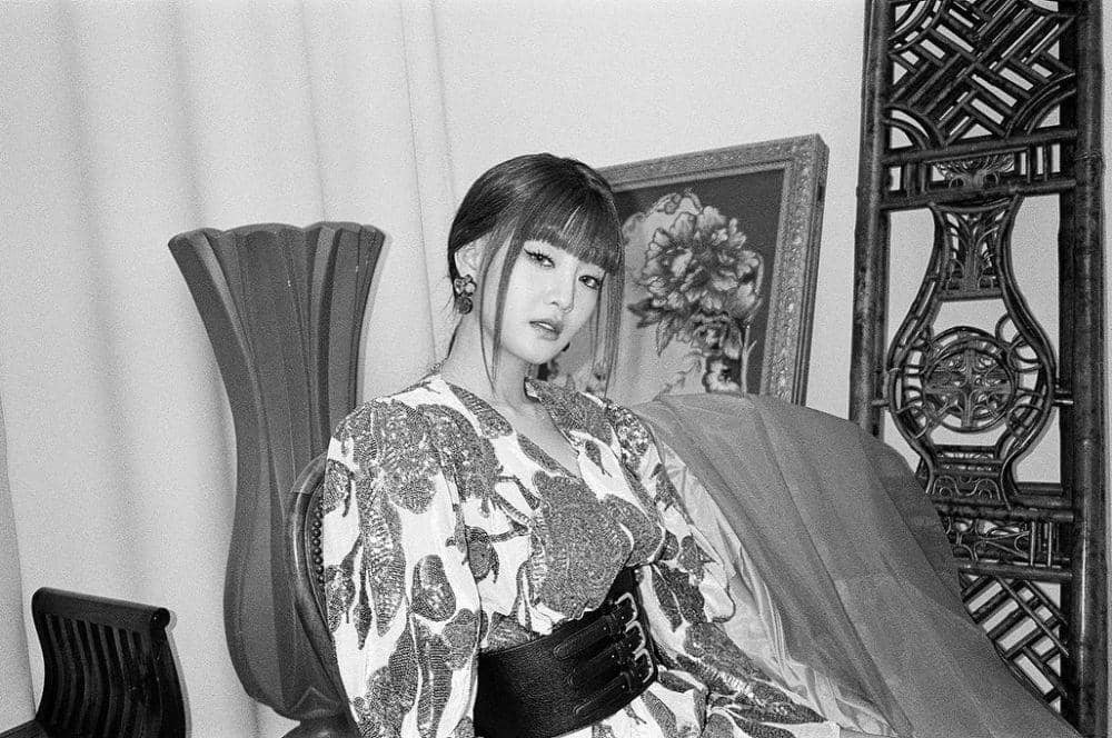 Buka Akun Instagram Pribadi, 9 Unggahan Minnie (G)I-DLE yang Memesona