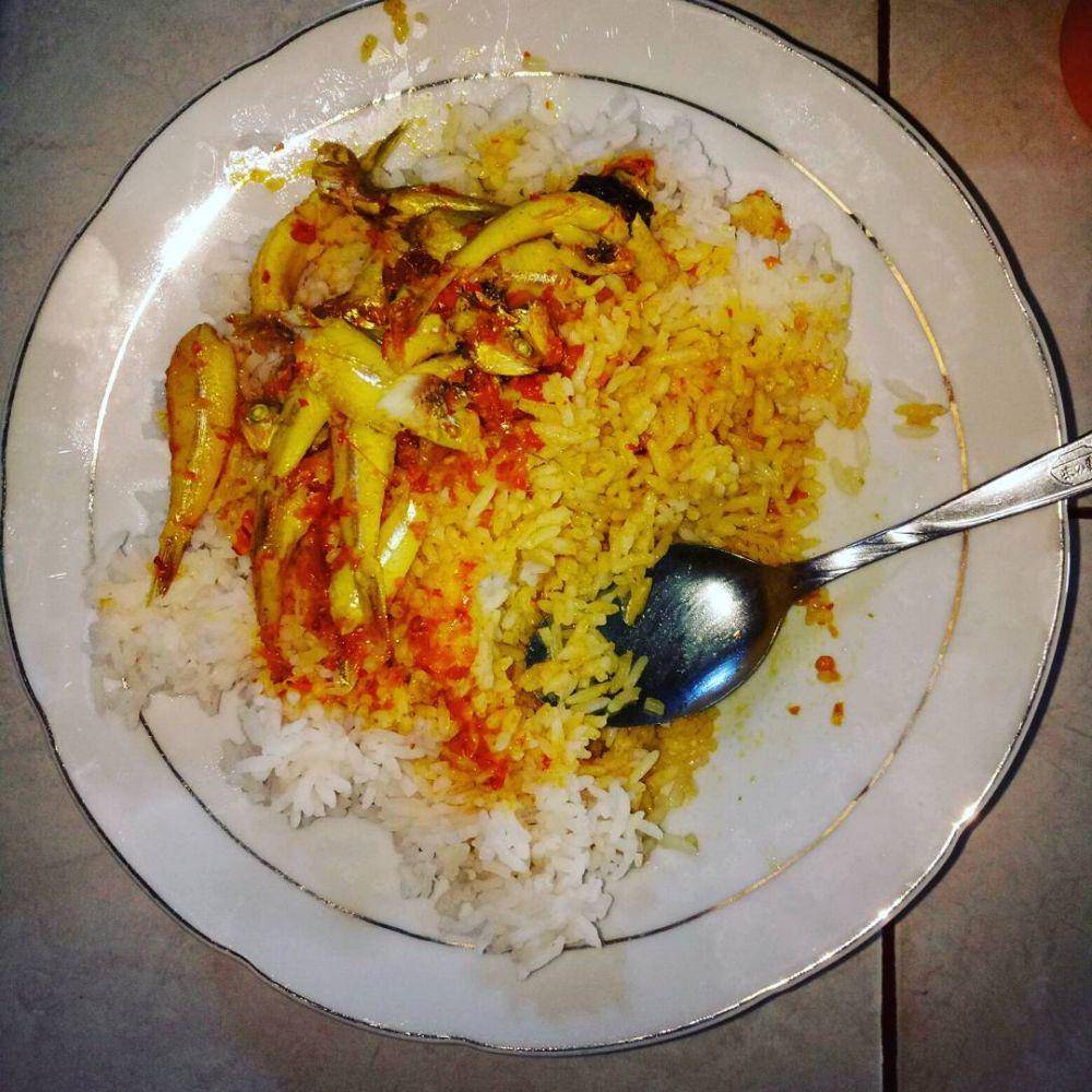Ikan pletuk bumbu kuning (instagram.com/f_nopisa)