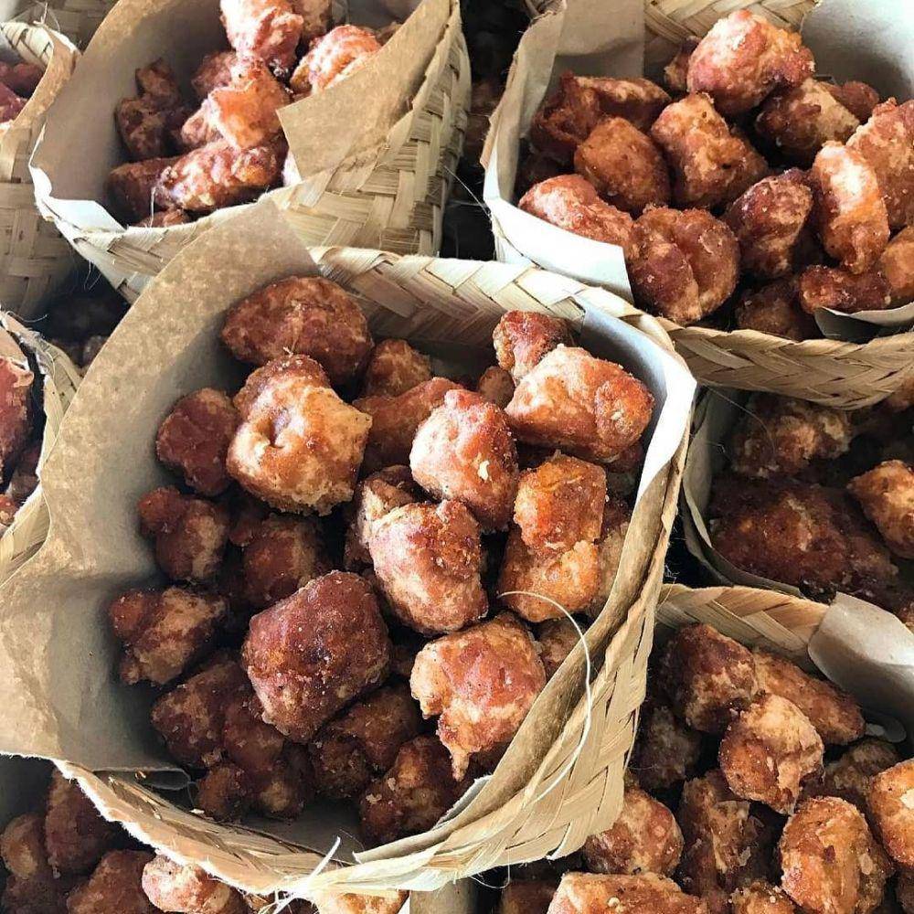 Getuk goreng (instagram.com/getukgorengkajen)