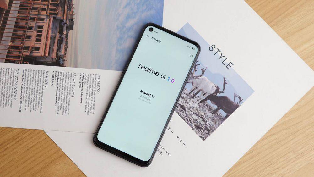 Realme V13 5G (inf.news)