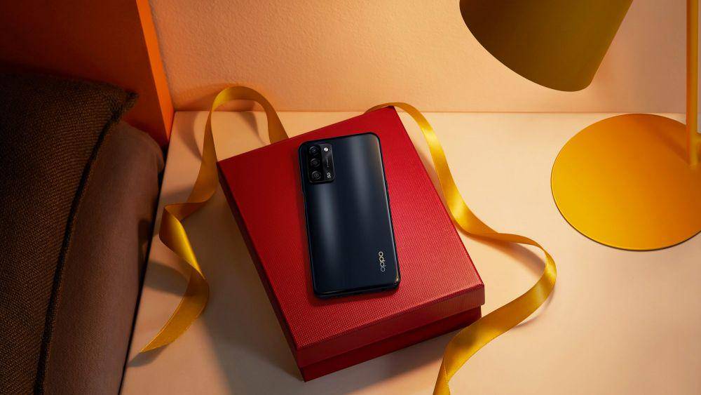 Oppo A53s 5G (laptrinhx.com)