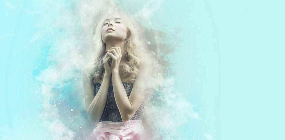 ilustrasi berdoa (pixabay.com/Jills)