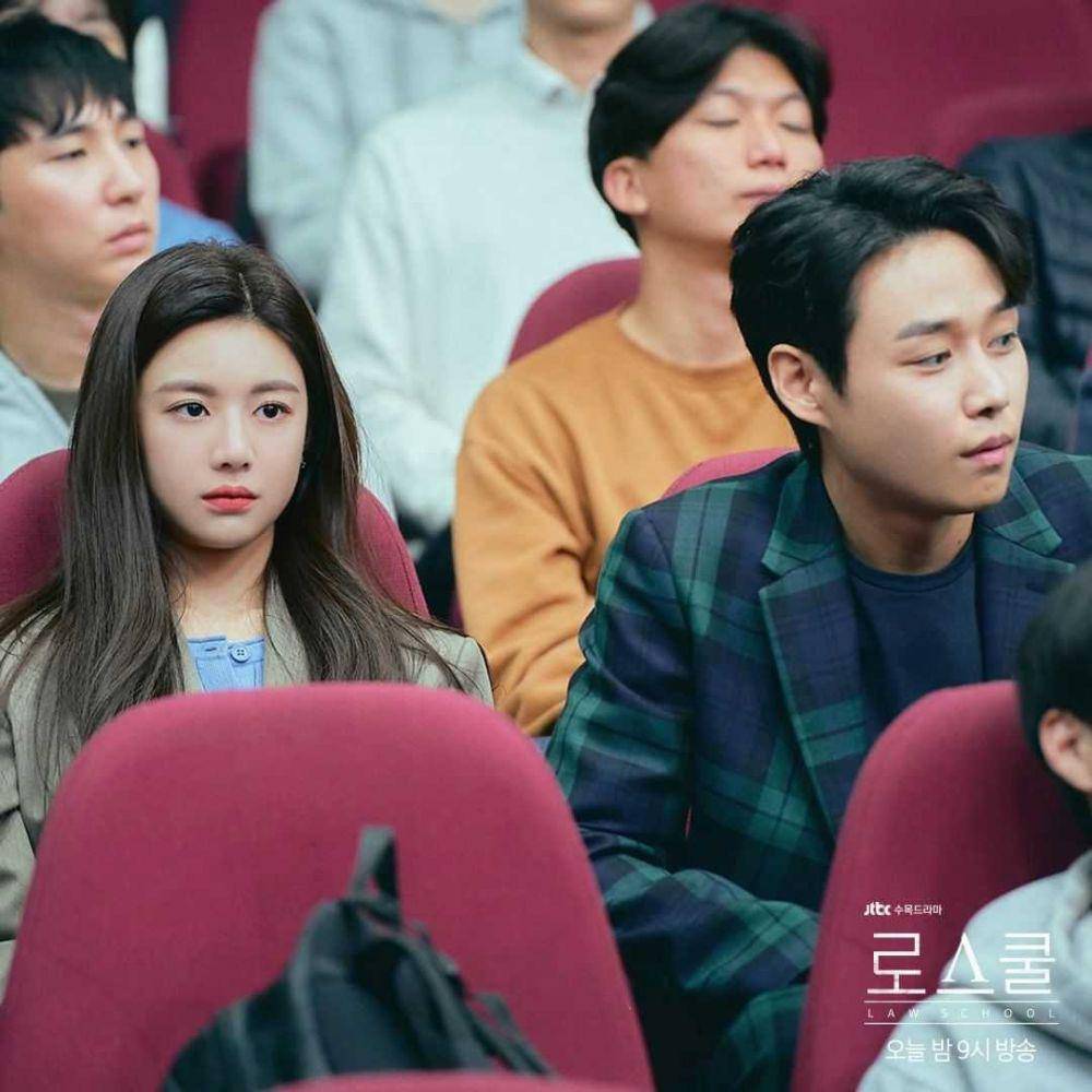 Go Yoon Jung dan Lee Hwi Jong (instagram.com/jtbcdrama)