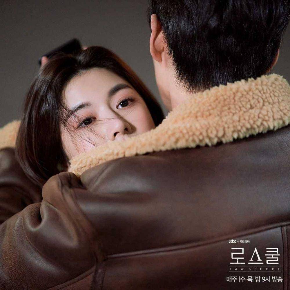 Go Yoon Jung dan Lee Hwi Jong (instagram.com/jtbcdrama)
