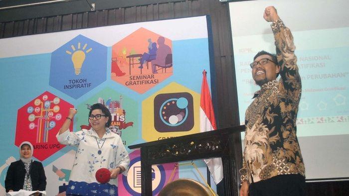 Cerita Pegawai KPK Peraih Penghargaan dari LAN tapi Tak Lolos Tes ASN