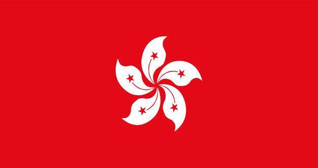 bendera Hong Kong (freepik.com/rawpixel.com)
