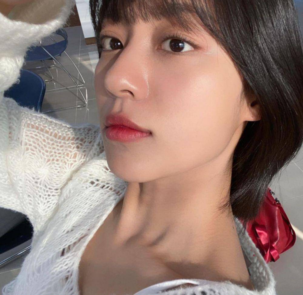 Kang Min Ah (instagram.com/minah320_97)