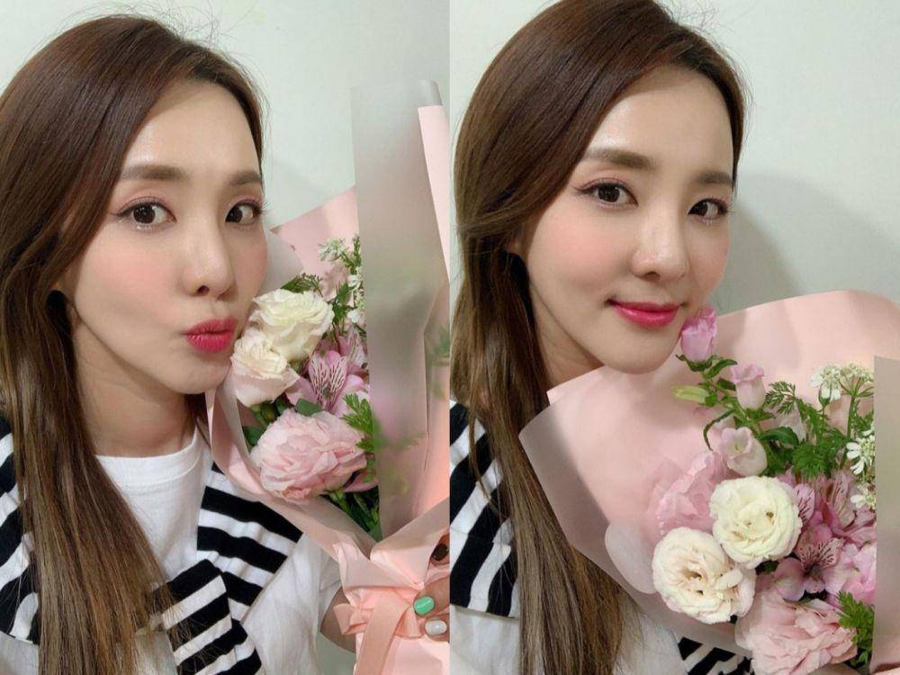 Potret perjalanan karier Sandara Park eks 2NE1, resmi tinggalkan YG Entertainment (instagram.com/daraxxi)