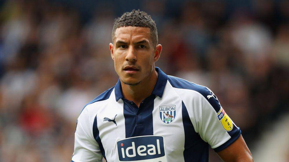 potret Jake Livermore di West Bromwich(skysports.com)