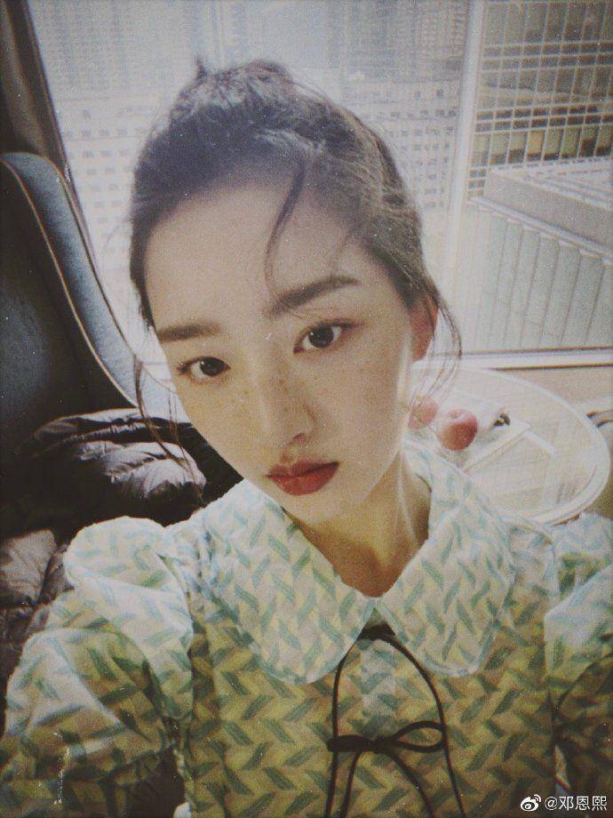 Deng Enxi (weibo.com/dengenxi)