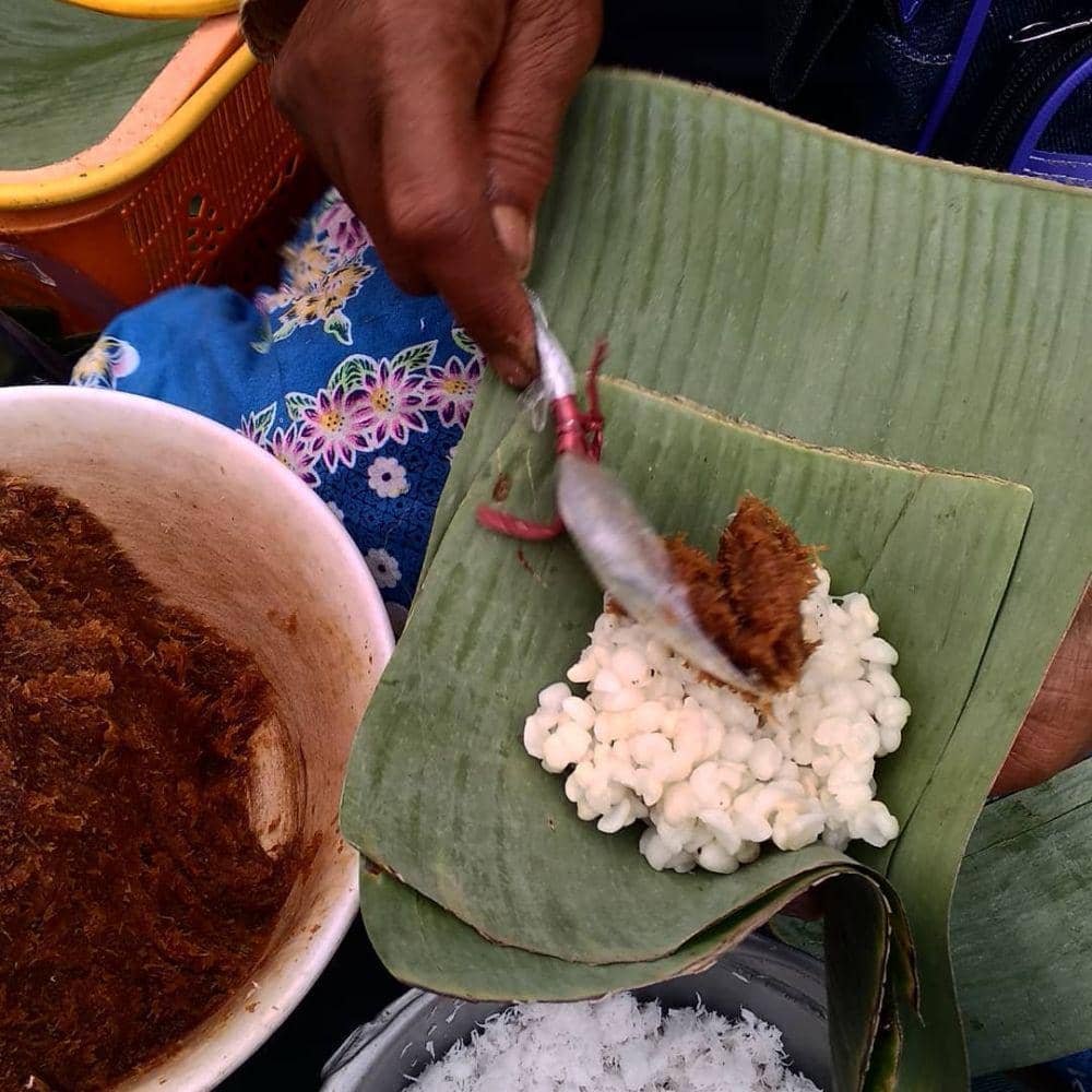 Ketan jali (instagram.com/kebun.sintesa)