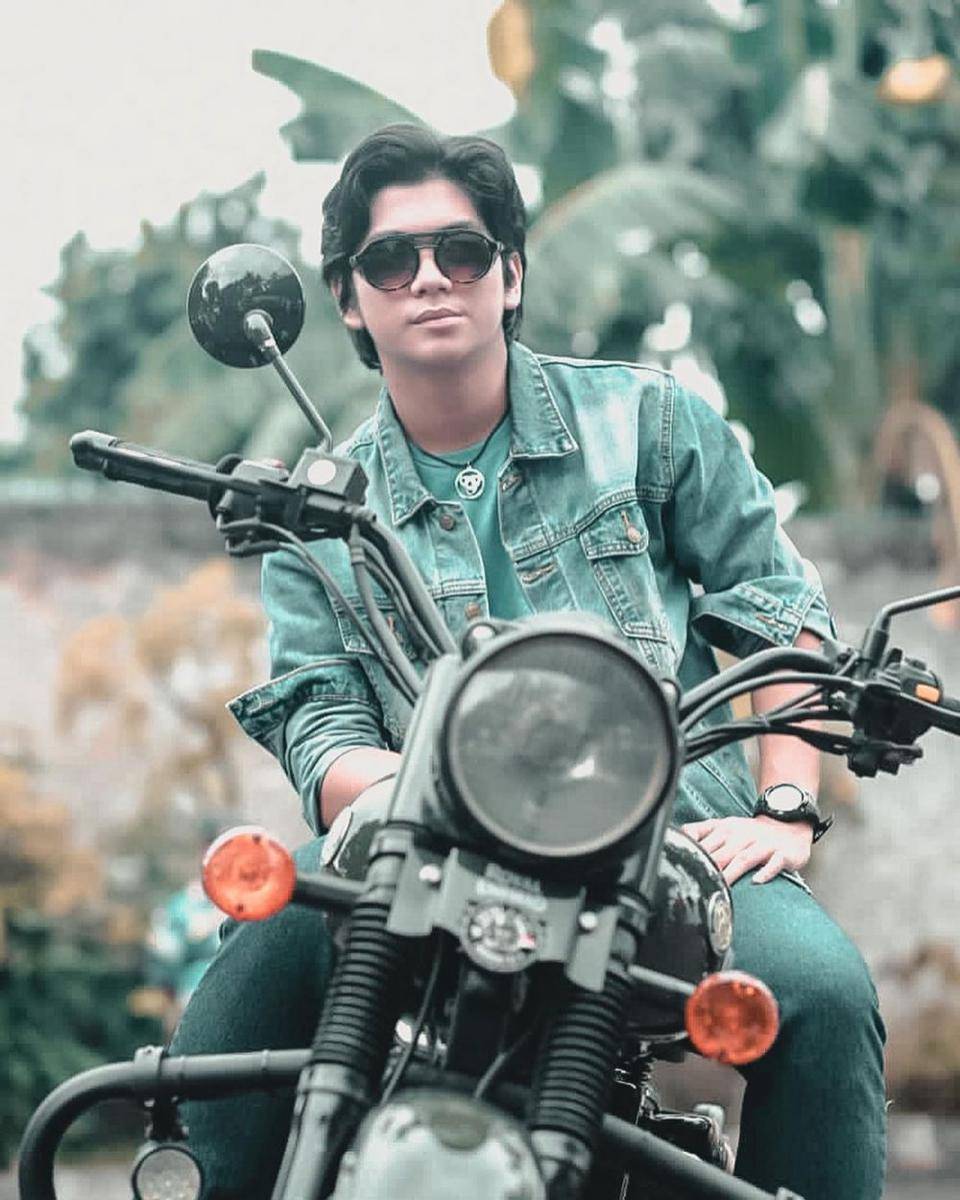 Ajil Ditto (instagram.com/ajil_ditto08)