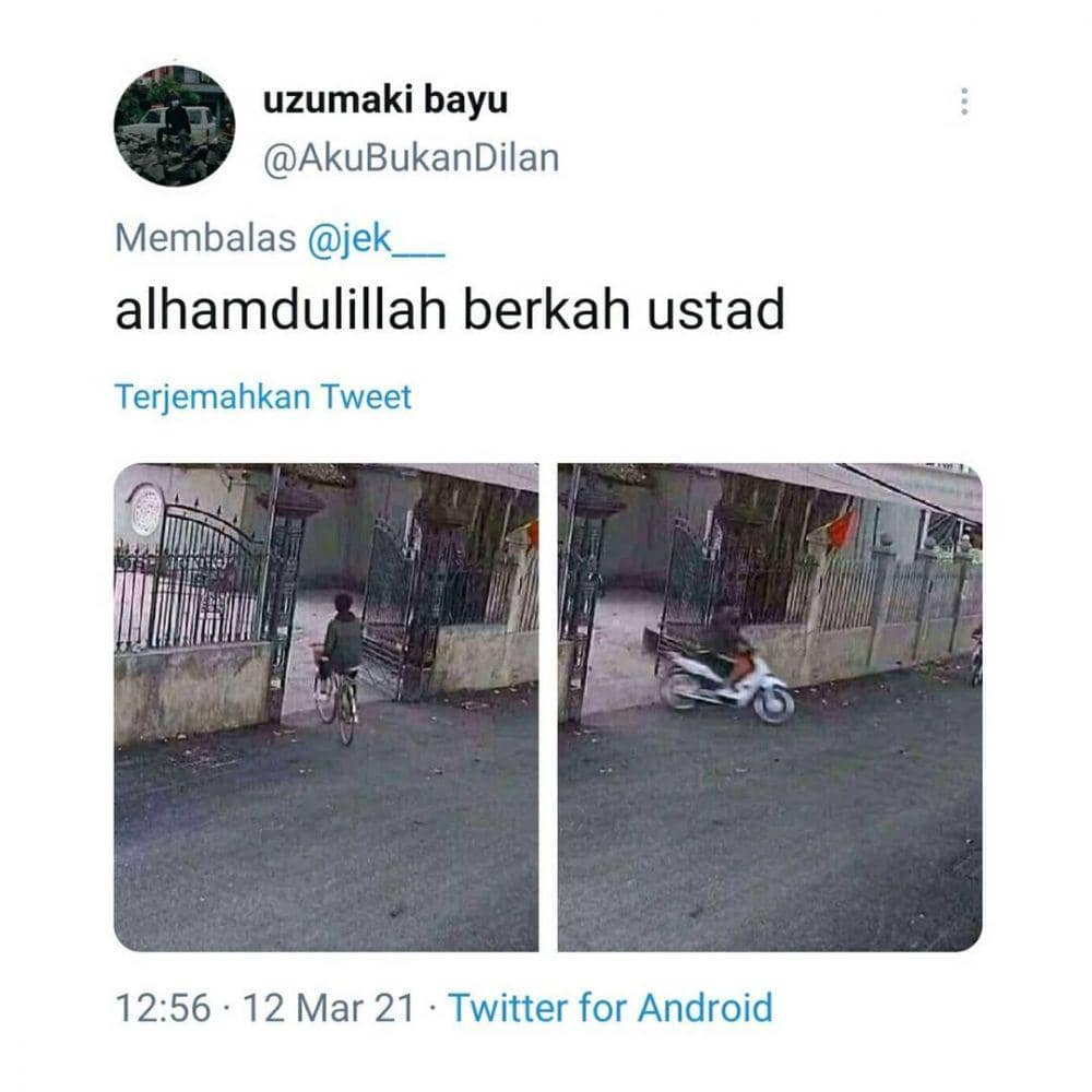 Cerita Jumatan (instagram.com/keretjehantwitter)