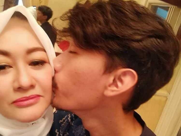 Keino dan ibu (instagram.com/janahbs)