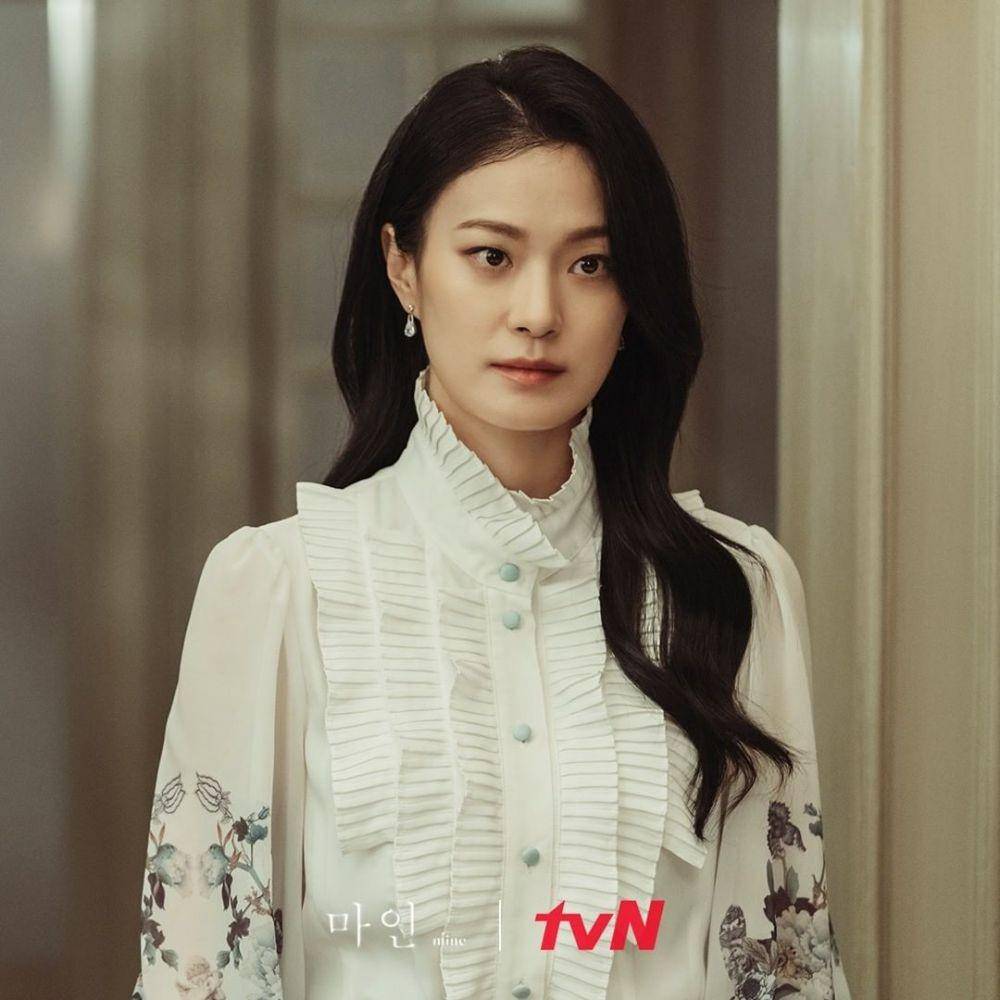 Ok Ja Yeon di Mine (Instagram.com/tvndrama.official)