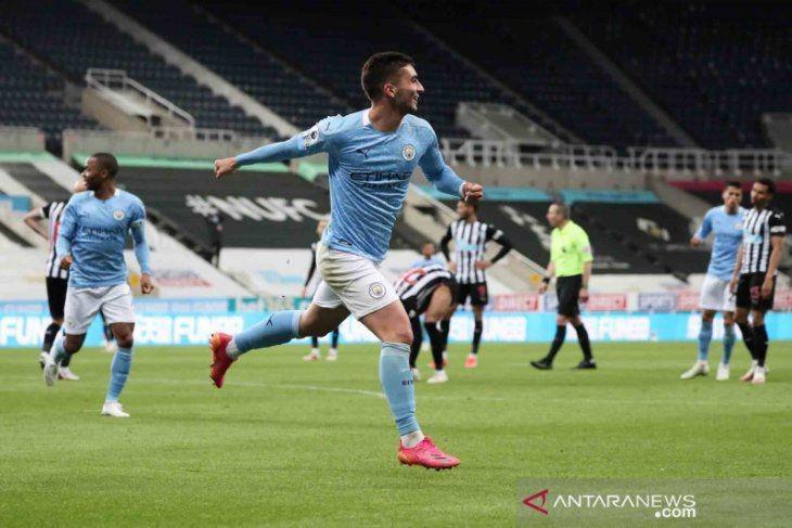 Akankah Ferran Torres Jadi Pengganti Sepadan Sergio Aguero?