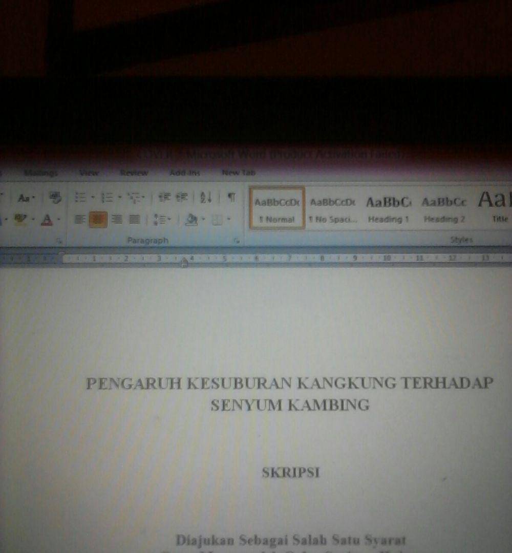 judul skripsi yang out of the box (twitter.com/gvdxoxo)