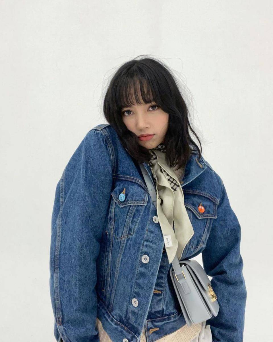 Lisa BLACKPINK (instagram.com/lalalalisa_m)