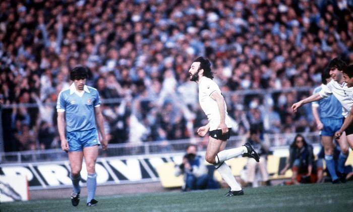 Tottenham juara Piala FA tahun 1981 (talksport.com)
