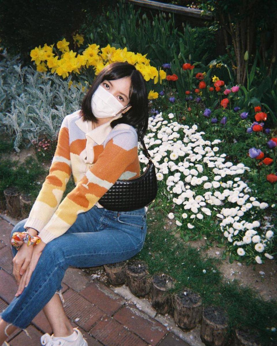 Lisa BLACKPINK (instagram.com/lalalalisa_m)